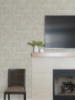 Picture of Taupe Lazlo Peel and Stick Wallpaper