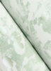 Picture of Dori Light Green Painterly Floral Wallpaper