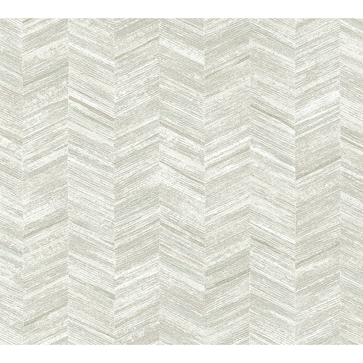 2980-38309-4 - Tatlin Grey Chevron Wallpaper - by Advantage