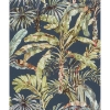 Picture of Calle Blue Tropical Wallpaper