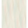 Picture of Currin Pastel Wave Wallpaper