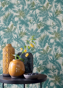 Tropical Wallpaper - Shop Tropical Wallpaper Designs | Brewster Home ...