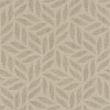 Picture of Sagano Light Brown Leaf Wallpaper