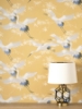 Picture of Saura Yellow Cranes Wallpaper