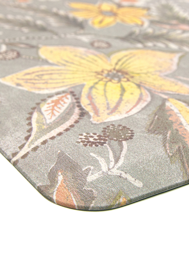 FPA4866 Floral Alise AntiFatigue Comfort Mats by FloorPops