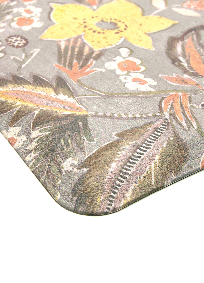 FPA4866 Floral Alise AntiFatigue Comfort Mats by FloorPops