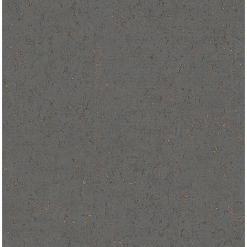 Picture of Callie Charcoal Concrete Wallpaper