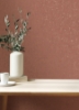 Picture of Callie Raspberry Concrete Wallpaper