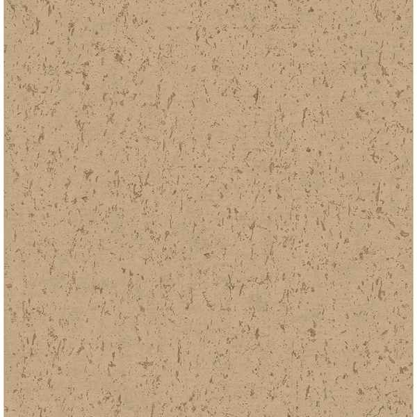 Picture of Callie Light Brown Concrete Wallpaper