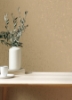 Picture of Callie Light Brown Concrete Wallpaper