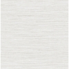 Picture of Alton Off-White Faux Grasscloth Wallpaper