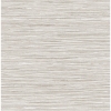 Picture of Alton Light Grey Faux Grasscloth Wallpaper