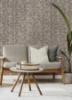 Picture of Kingsley Grey Tiled Wallpaper