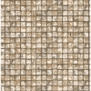Picture of Kingsley Neutral Tiled Wallpaper