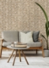 Picture of Kingsley Neutral Tiled Wallpaper