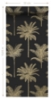 Picture of Taj Black Palm Trees Wallpaper