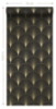 Picture of Lempicka Black Art Deco Motif Wallpaper