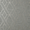 Picture of Malcolm Grey Geo Wallpaper