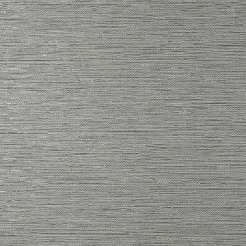 Picture of Mephi Grey Grasscloth Wallpaper