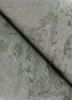 Picture of Amesemi Dark Grey Distressed Herringbone Wallpaper