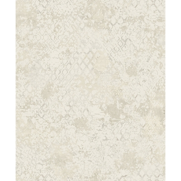 Picture of Zilarra Pearl Abstract Snakeskin Wallpaper