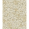 Picture of Zilarra Taupe Abstract Snakeskin Wallpaper