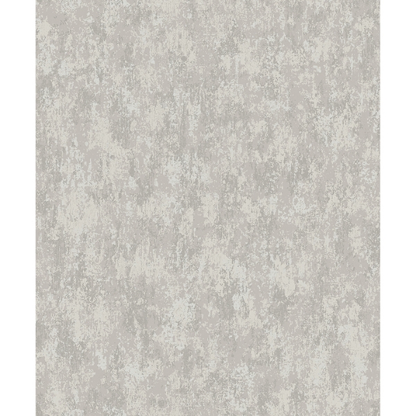 Picture of Haliya Silver Metallic Plaster Wallpaper