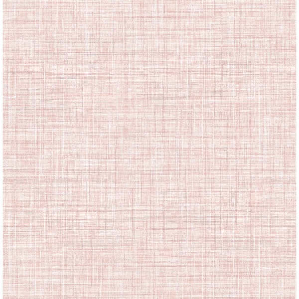 Picture of Tuckernuck Pink Linen Wallpaper