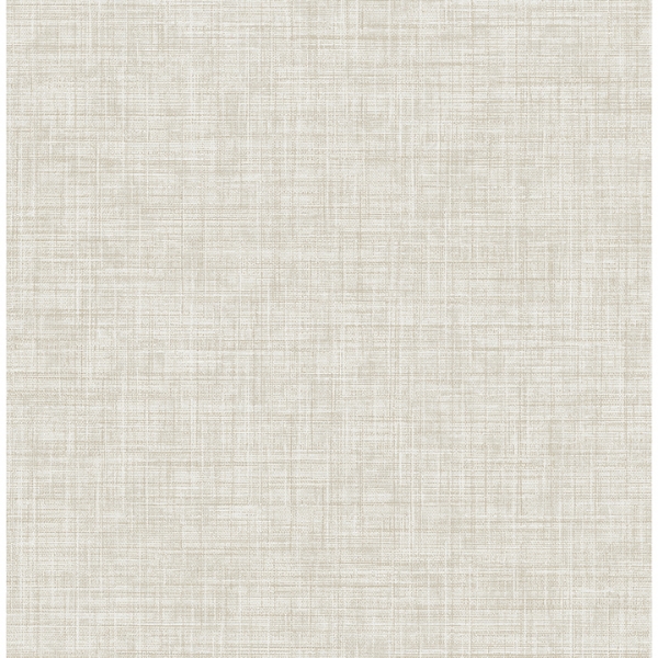 Picture of Tuckernuck Taupe Linen Wallpaper