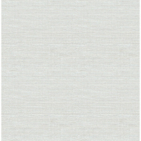 Picture of Agave Light Blue Faux Grasscloth Wallpaper