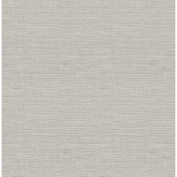 Picture of Agave Dove Faux Grasscloth Wallpaper