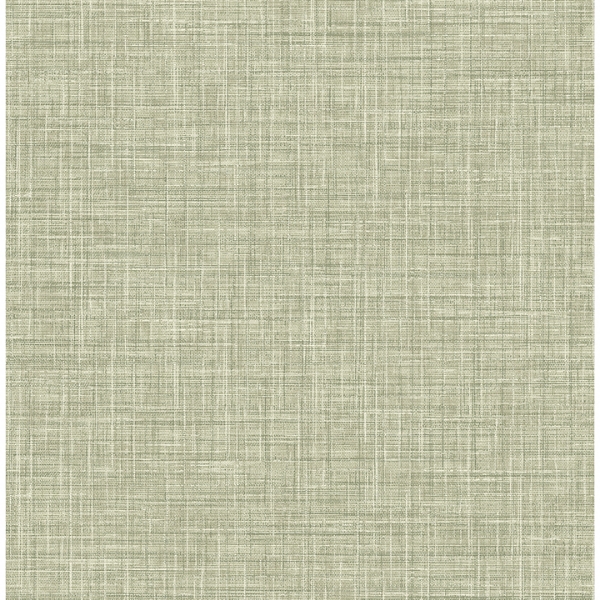 Picture of Tuckernuck Green Linen Wallpaper