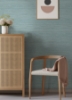 Picture of Barnaby Light Blue Texture Wallpaper