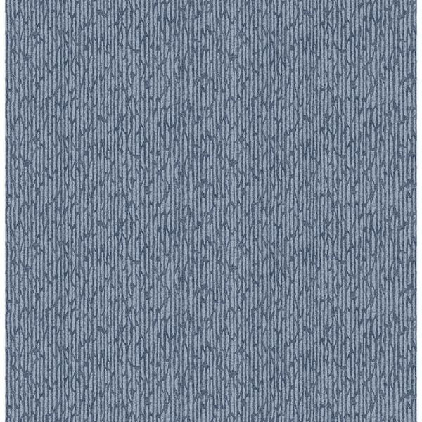 Picture of Mackintosh Indigo Textural Wallpaper