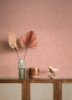 Picture of Emerson Coral Linen Wallpaper