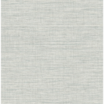 Picture of Exhale Seafoam Texture Wallpaper
