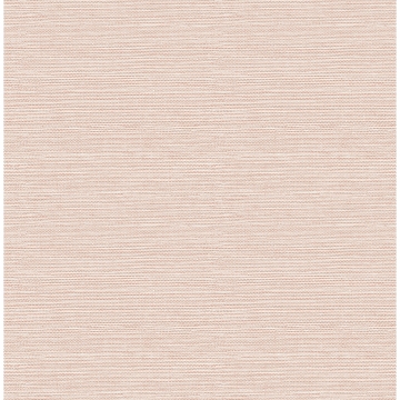 Picture of Agave Light Pink Faux Grasscloth Wallpaper