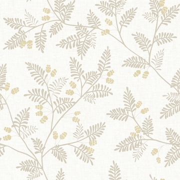 Picture of Ardell Wheat Botanical Wallpaper
