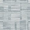 Picture of Callaway Denim Woven Stripes Wallpaper