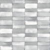 Picture of Braden Grey Tile Wallpaper