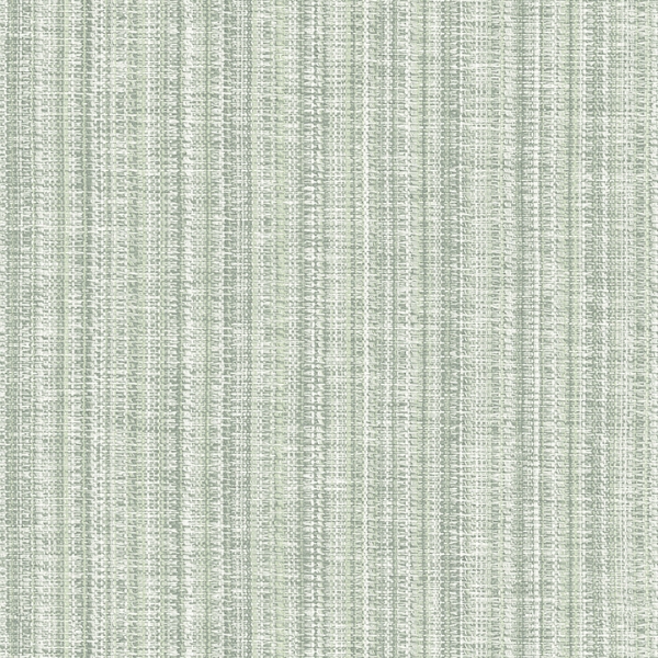 Picture of Simon Green Woven Texture Wallpaper