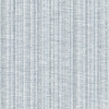 Picture of Simon Blue Woven Texture Wallpaper