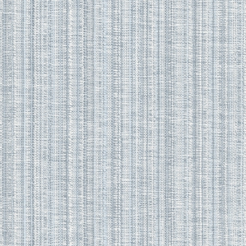 Picture of Simon Blue Woven Texture Wallpaper