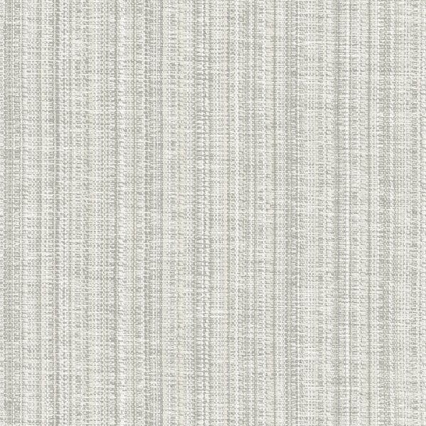 Picture of Simon Grey Woven Texture Wallpaper