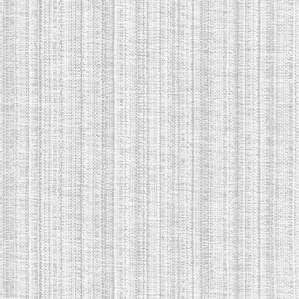 Picture of Simon Light Grey Woven Texture Wallpaper