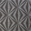 Picture of Precision Charcoal Diamond Geo Wallpaper