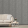 Picture of Glamorous Charcoal Fur Wallpaper