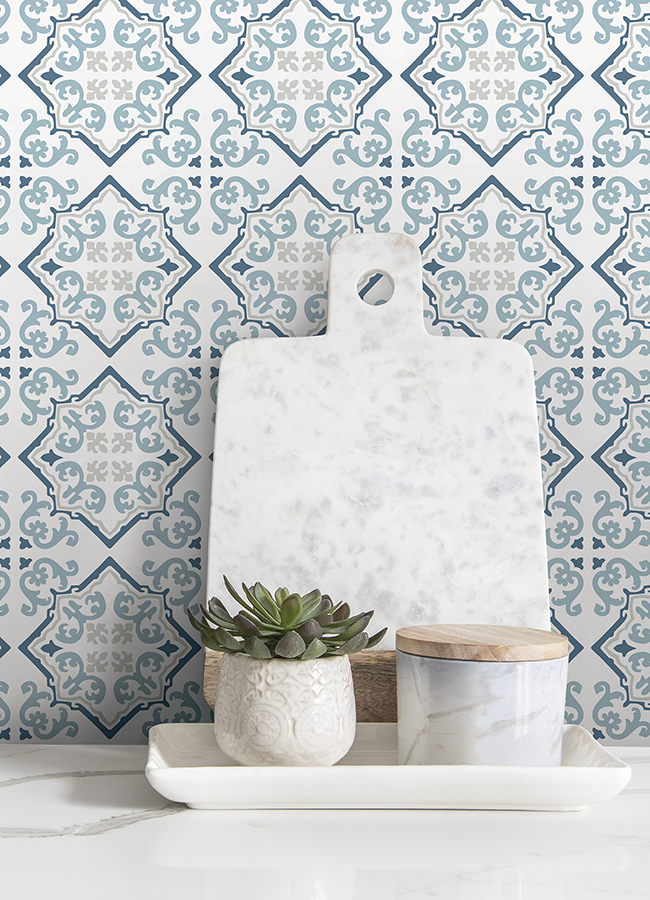 WPWT4785 Alina Peel & Stick Wall Tiles by WallPops