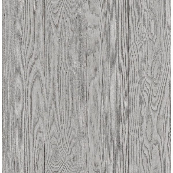 Picture of Timber Grey Peel and Stick Wallpaper