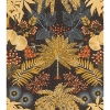 Picture of Leonor  Mustard Bohemian Jungle Wallpaper